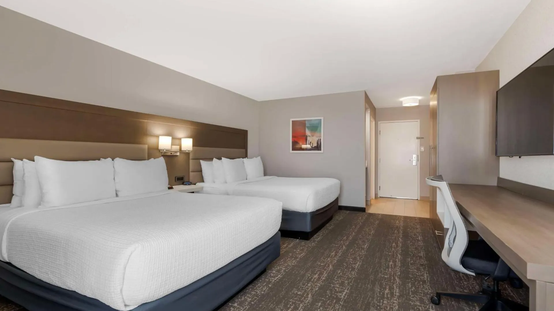 Best Western Plus Sparks-Reno Hotel  Sparks