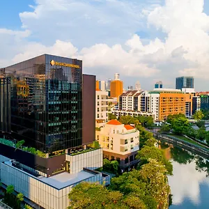 ***** Hotel Intercontinental Robertson Quay By Ihg Singapour