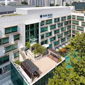 **** Hotel Park Regis By - Newly Renovated Singapour